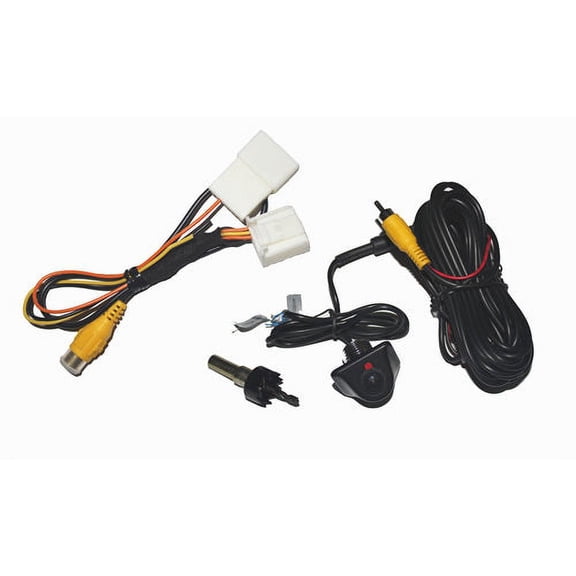 Crux RVCTY-71 Rear-view Integration for Select Toyota Vehicles 2012-2014