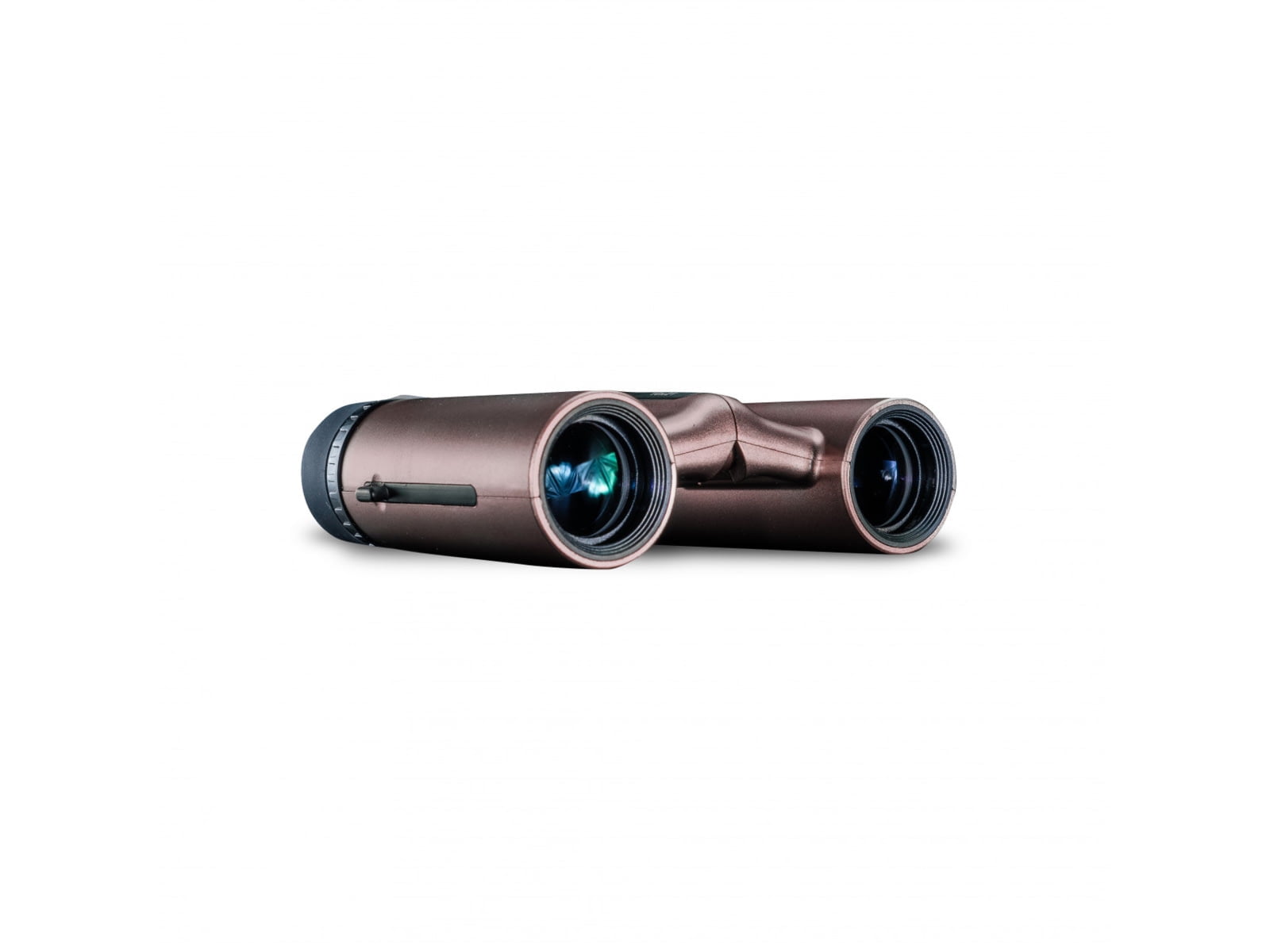 Vanguard Vesta 8x21mm Roof Prism Compact Binocular, Rose Gold