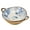 E, variant on Clearance Under $20 Pasta Bowl Dinnerware For Kitchen With Double Handles Rustic Porcelain Pasta Bowl Japanese For Cereal Pasta Ramen Salad And Soup U