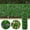 🔥 green_New#13344, variant on Artificial Ivy Privacy Fence Panels | Retractable Greenery Wall with 21 Panels 78.74"x15.75" | Outdoor Decor, Balcony, Patio, Fence Cover, 512 Faux Leaves, Easy Install, 2 Pack, Includes Cable Ties