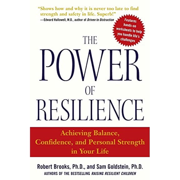 Pre-Owned Power of Resilience, (Paperback)