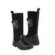 thumbnail image 1 of BOTAS NIÑA STYLO 17271 SIMIPIEL NEGRO Stylo 17271, 1 of 4