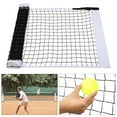 thumbnail image 3 of Meileang Ultra-Stable Pickleball Net Simple Installation Indoor/Outdoor Regulation Size Portable Pickleball Net Replacement Parts, 3 of 7