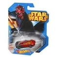 thumbnail image 6 of Hot Wheels Star Wars Darth Maul Character Car, 6 of 6