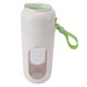 thumbnail image 5 of Licuadora Portátil Recargable Por USB, Tamaño Personal Mezcla Individual Para Jugo Batidos, Licuadora De Alta Velocidad Con 12 Cuchillas De Acero Para Hogar Deportes Ai Aire, 5 of 7