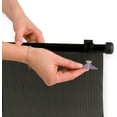 thumbnail image 4 of 2 car sun shades, black（40*60cm）, 4 of 5