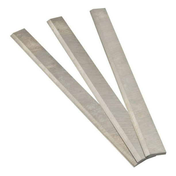 Powermatic 6296046 Replacement 8 Inch Jointer Knives for Planers (Pack