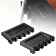 thumbnail image 2 of NEW Billiard Pool Cue Holder Stick Rack Accessories Claw for Tabletop Sports Game Room A, 2 of 4