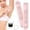 Pink, variant on Hoey Bikini Trimmer for Women, Electric Razors with Dual Heads, Rechargeable Pubic Hair Trimmer with IPX6 Waterproof Wet Dry Body Shaver for Underarm Leg Arm Body Face Private Area