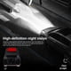 thumbnail image 5 of Cámara de vídeo para automóvil pantalla de velocidad videocámara para coche grabación en bucle DVR para Android, 5 of 9