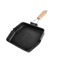 thumbnail image 4 of Mobutofu 1Pack BBQ Grill Pan Nonstick Iron for Cooking Equipment Home Users, 4 of 8