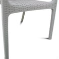 thumbnail image 3 of Silla Lagoon Koppla de rattan cómoda, 3 of 4