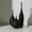 Black, variant on Ceramic Vases Set of 2, Modern  Vases for Centerpiece Decor, Matte Minimalist Neutral Vases for Home Decor, Living Room, Bookshelf, and Entryway Table Decor (Multicolor-2)