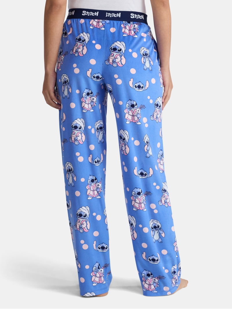 Disney Stitch Women's Pajama Pants, Sizes XS-3X - Walmart.com