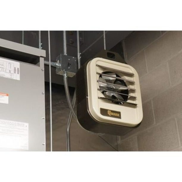 QMARK MUH0321 Electric Wall & Ceiling Unit Heater, 208/240V AC, 1 Phase
