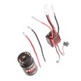 thumbnail image 4 of Motor sin Escobillas RC Motor Cepillado 550 360A Controlador de Velocidad Electrónico Cepillado ESC Apto para Motor sin Escobillas de Coche 1/10 RC ANGGREK Otros, 4 of 8