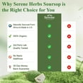 thumbnail image 3 of Serene Herbs Soursop & Black Seed Bitters Package, 32 Oz, 3 of 7