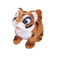 thumbnail image 1 of Lovely Electric Cat Plush Toy, Soft Plush Robotic Pet Toy, Musical Gift Stuffed Animal Soothing Toy for Baby Kids, Toddlers, Boys,, 1 of 8