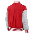 thumbnail image 3 of Women's Fanatics  Red Kansas City Chiefs Elements Wave Full-Snap Jacket, 3 of 3