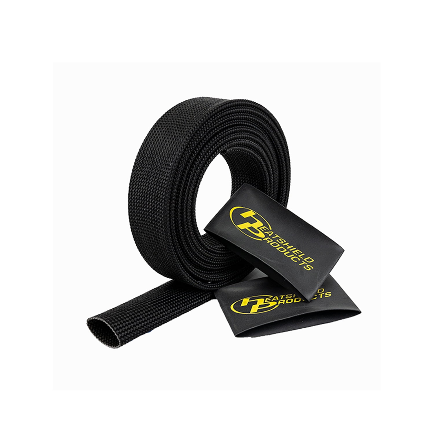 Heatshield Products 204009 Black 5/8" Id X 6' Brake Line Heat Shield