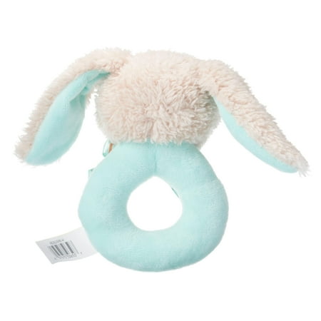 Way To Celebrate Easter Bunny Toy, Blue