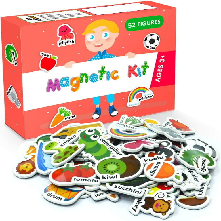 Best magnets for deals toddlers