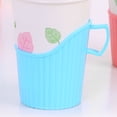 thumbnail image 3 of Plastic Cup Holder, Paper Cup Holder Lightweight Portable Environmental  Multipurpose Easy To Remove Heat Proof  for Parties, 3 of 8