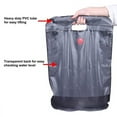 thumbnail image 4 of Portable Shower Bag PVC Travel Wash Kit 5 gallon/20L for Outdoor Travel, 4 of 11