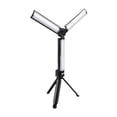 thumbnail image 3 of Linterna de Camping con soporte plegable, luz de emergencia para el hogar de 3 cabezales, luz de trabajo, luces para tienda de campaña, reparación de, 3 of 8