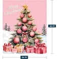 thumbnail image 2 of Christmas Kids Throw Blanket Small Christmas Tree Blanket Xmas Winter Holiday Blanket for Girls Boys Child Baby Bed Soft Lightweight Fuzzy Plush Fleece Blankets and Throws 40x50, 2 of 6