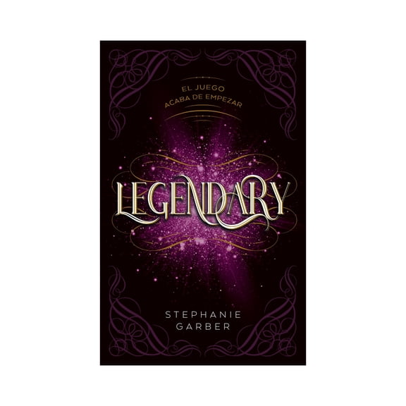 Legendary Puck Libro de bolsillo 1ra edicion
