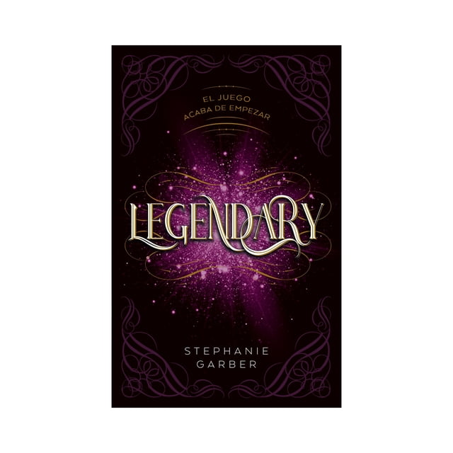 Legendary Puck Libro de bolsillo 1ra edicion