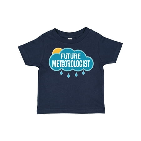 

Inktastic Future Meteorologist Gift Toddler Boy or Toddler Girl T-Shirt