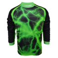 thumbnail image 1 of Camiseta Storm GK Verde / Negro Talla yl Vizari Sport USA 60058-yl, 1 of 1
