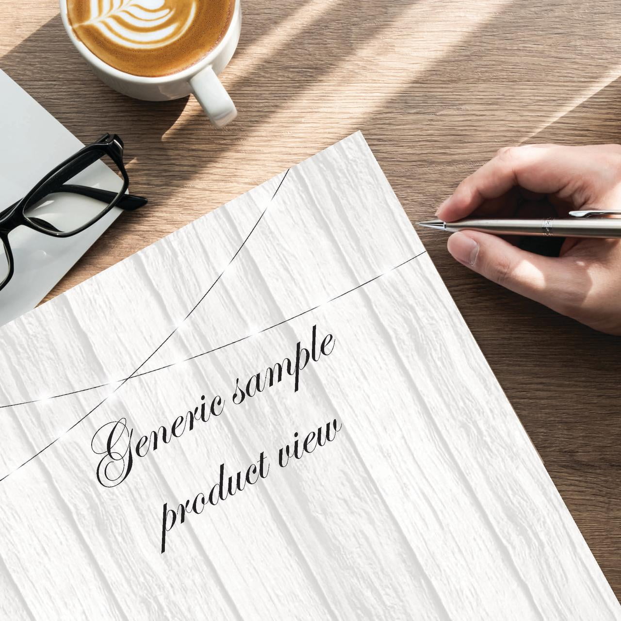 Snowdrift Letterhead Printer Paper, 500 Sheets per Pack