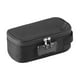thumbnail image 3 of Bolsa a prueba de olores con ranuras Bolsa organizadora portátil resistente Premium a prueba de olores Negro, 3 of 9