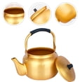 thumbnail image 2 of Kitchen Water Boiler Small Water Heating Kettle Thickened Aluminum Kettle Multi-use Tea Kettle, 2 of 4