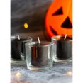 thumbnail image 7 of CANDWAX Unscented Black Votive Candles Set of 36 - Clean-Burning, Long-Lasting 15 Hour Burn - Ideal for Weddings, Home Décor, Spa, Events - Bulk Value for Versatile Use, 7 of 7