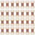 thumbnail image 2 of 50 pinzas elásticas para vendajes, broches de aluminio elásticos para diversos tipos de vendajes., 2 of 7