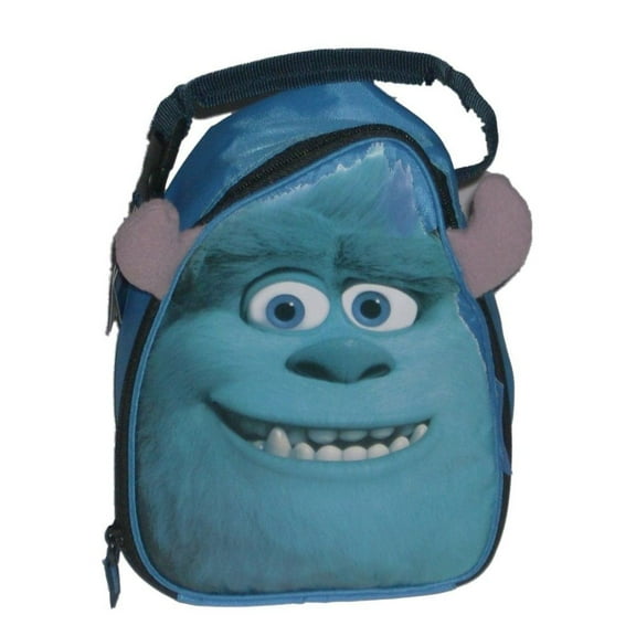 Arctic Zone Monsters University Sulley Soft Lunch Box Insulated Bag Lunchbox