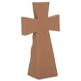 thumbnail image 3 of Croix de Table en Résine Pierre Étapes de la Résurrection du Christ 8 x 6, 3 of 6