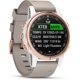 thumbnail image 4 of Garmin Reloj Aviador D2 Delta S 42mm-Correa de Piel Beige con Accesorios, 4 of 7