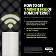 thumbnail image 2 of Straight Talk Home Internet Router, 5G-LTE, White - Home Internet Prepaid, 2 of 7