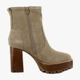 thumbnail image 6 of Steve Madden Summit Women's Boots Taupe Suede Size 11 M, 6 of 8