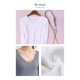 thumbnail image 5 of Sueter De Mujer Moda Canale Sweater Diseño A Relieve Abrigo LOLE  Sueter, 5 of 5
