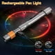 thumbnail image 4 of Pen Light EverBrite Linterna EDC recargable de 300 lúmenes, color gris, 4 of 7