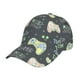 thumbnail image 1 of Fotbe Gamers Gorro Clásico de Béisbol, Gorra Ajustable con Broche Snapback, Gorro de Exterior de Algodón Suave, 1 of 6