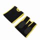 thumbnail image 2 of 1 par de fundas deportivas ajustables unisex para brazo, soporte para ejercicio físico, color amarillo, 2 of 14