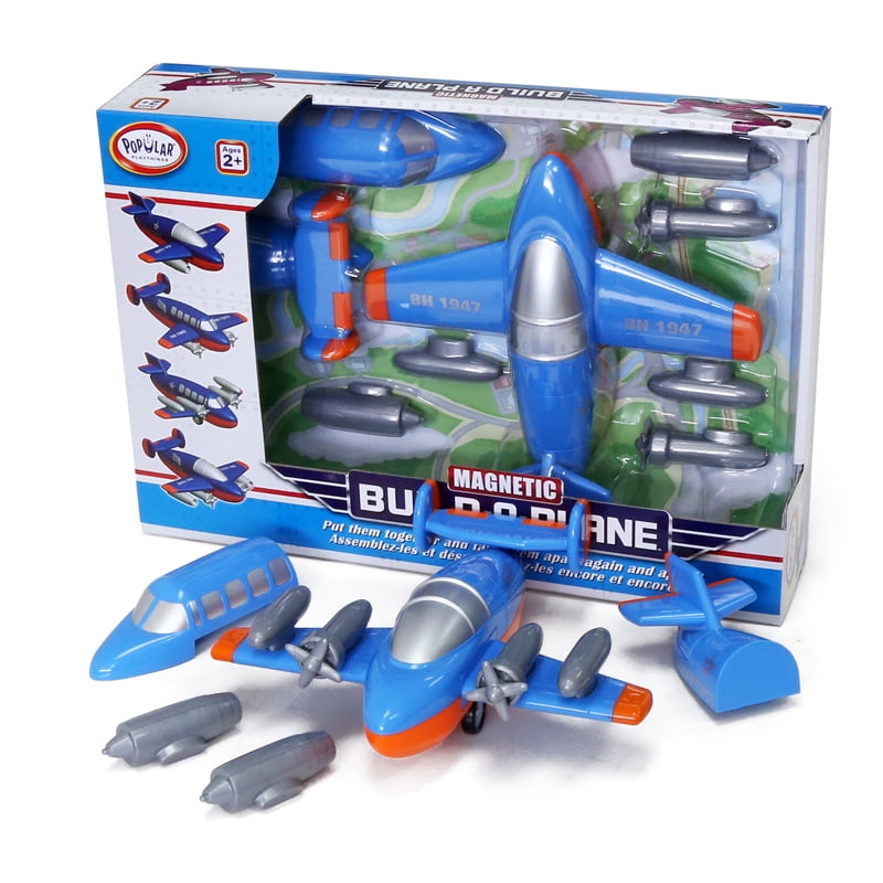 magnetic build a truck