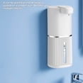 thumbnail image 3 of Dispensador de Jabón Automático Sin Contacto de 380 Ml, Recargable por USB, Sensor Infrarrojo, Manos , para Cocina y Baño B, 3 of 5